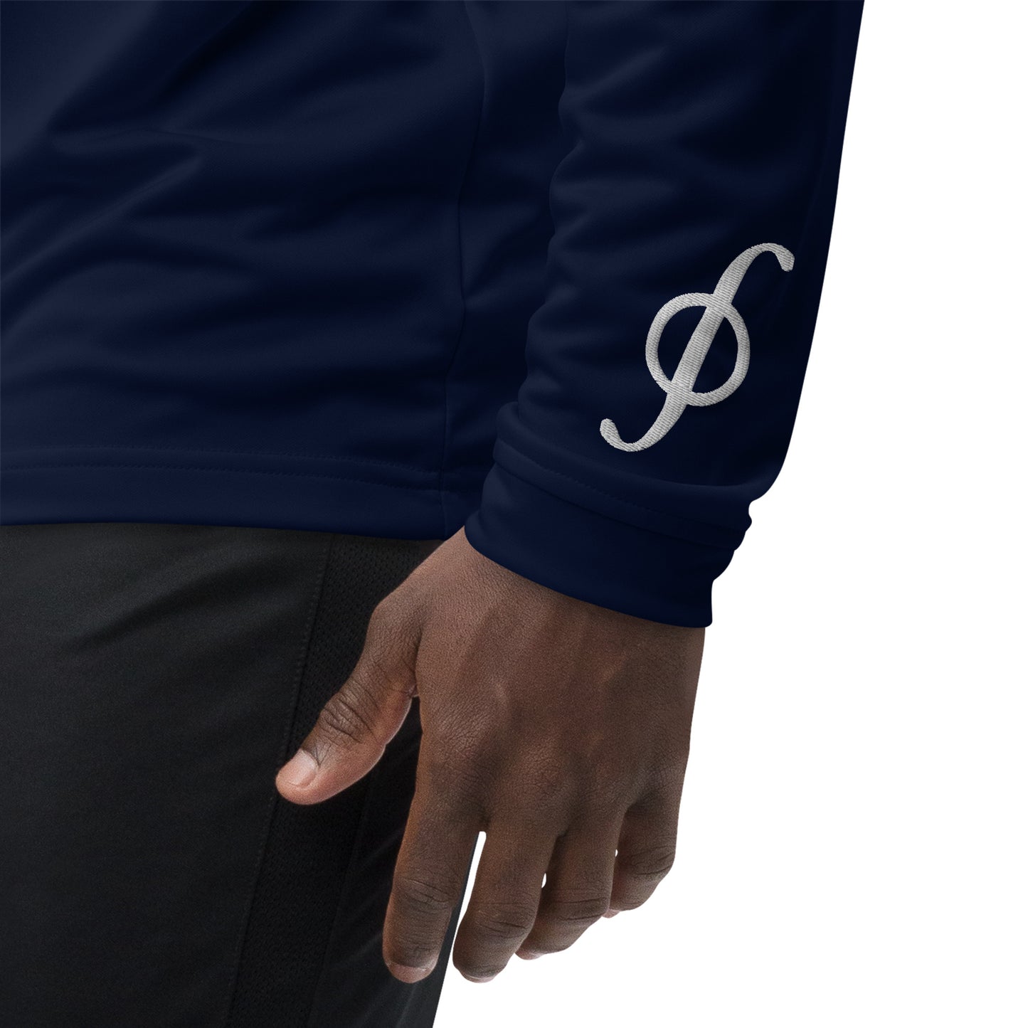 FF Quarter zip pullover