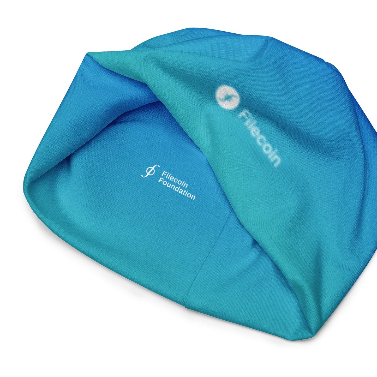 Filecoin All-Over Print Beanie