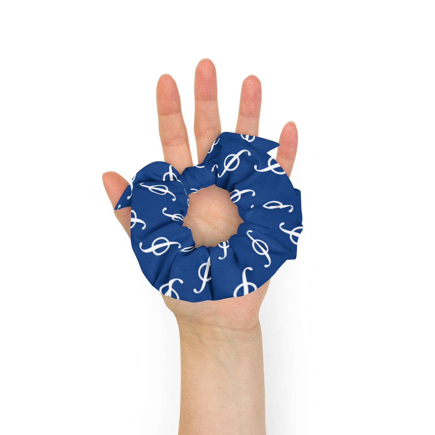 FF Recycled Scrunchie