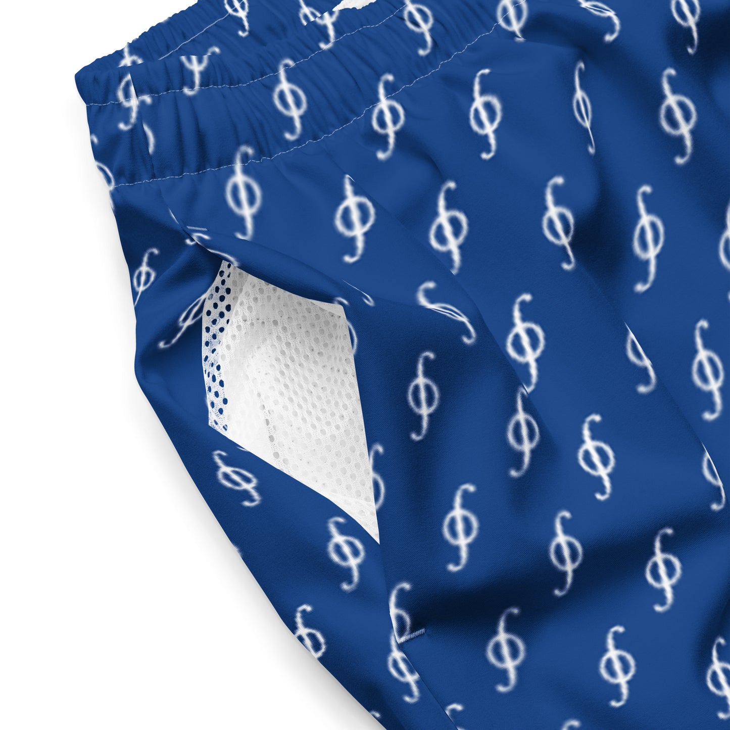 FF Men's swim trunks