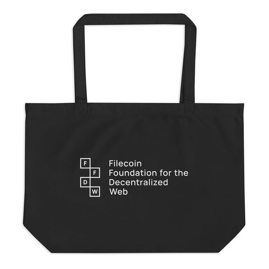 FFDW | Large organic tote bag