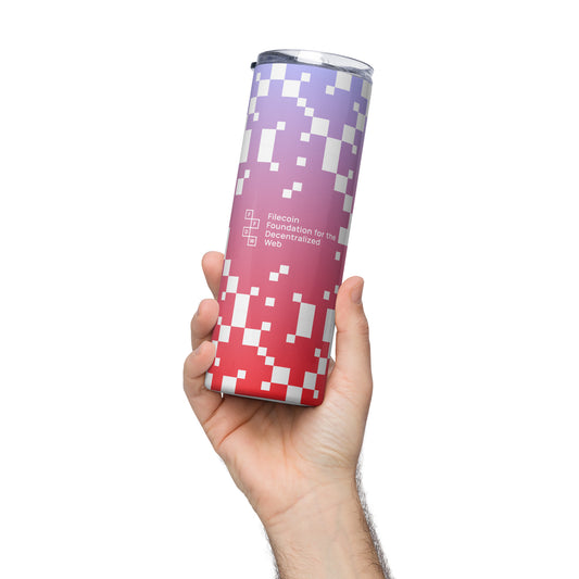 FFDW Stainless steel tumbler