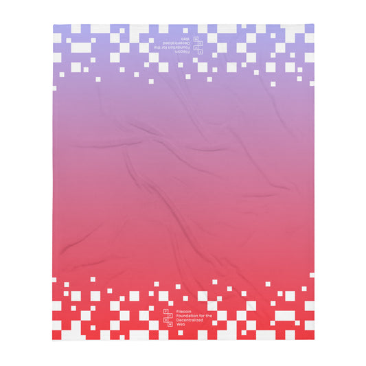 FFDW Throw Blanket