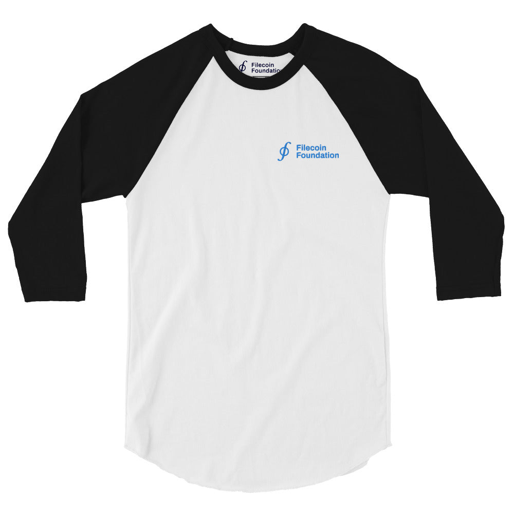 FF 3/4 sleeve raglan shirt