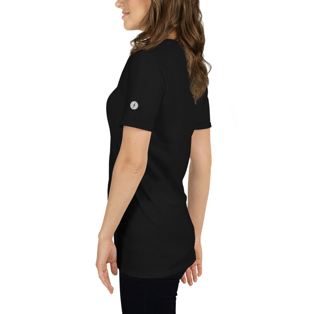 Filecoin Short-Sleeve Unisex T-Shirt