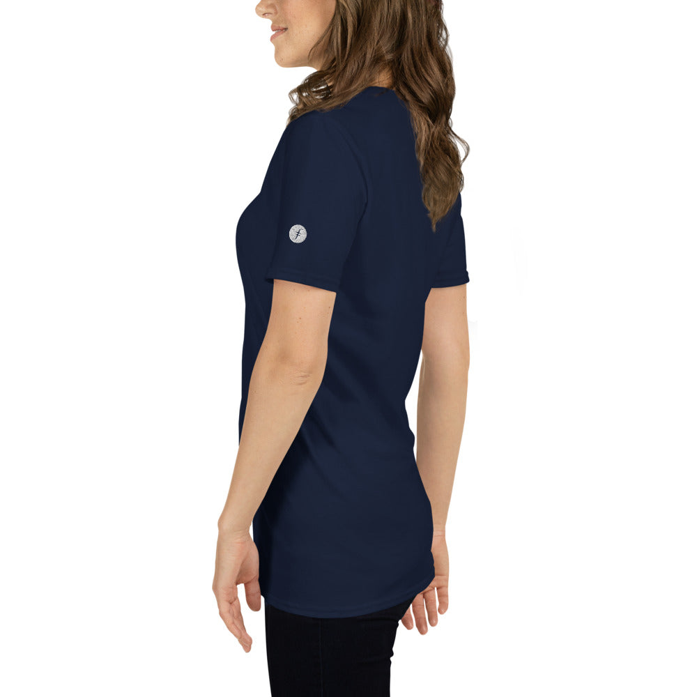 Filecoin Short-Sleeve Unisex T-Shirt