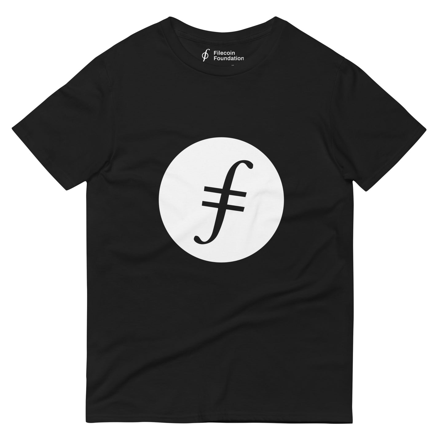 Filecoin Basic Short-sleeve
