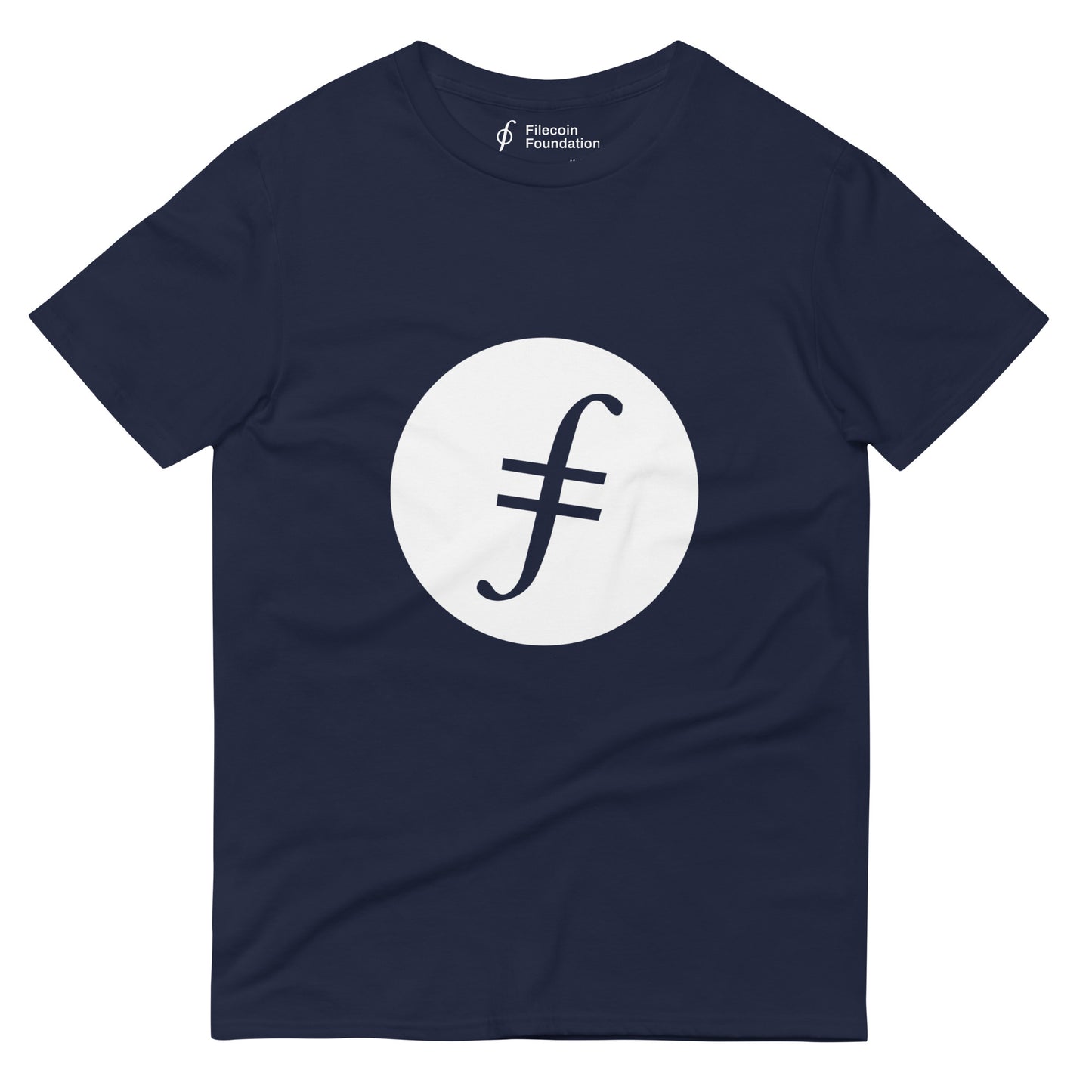 Filecoin Basic Short-sleeve