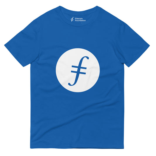 Filecoin Basic Short-sleeve