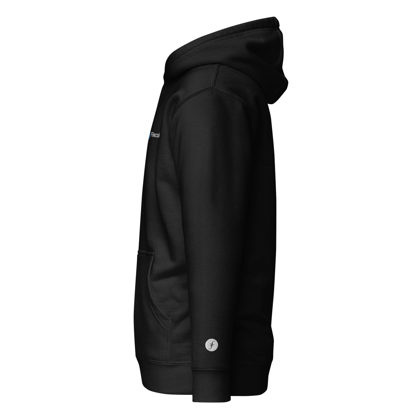 Filecoin Unisex Hoodie