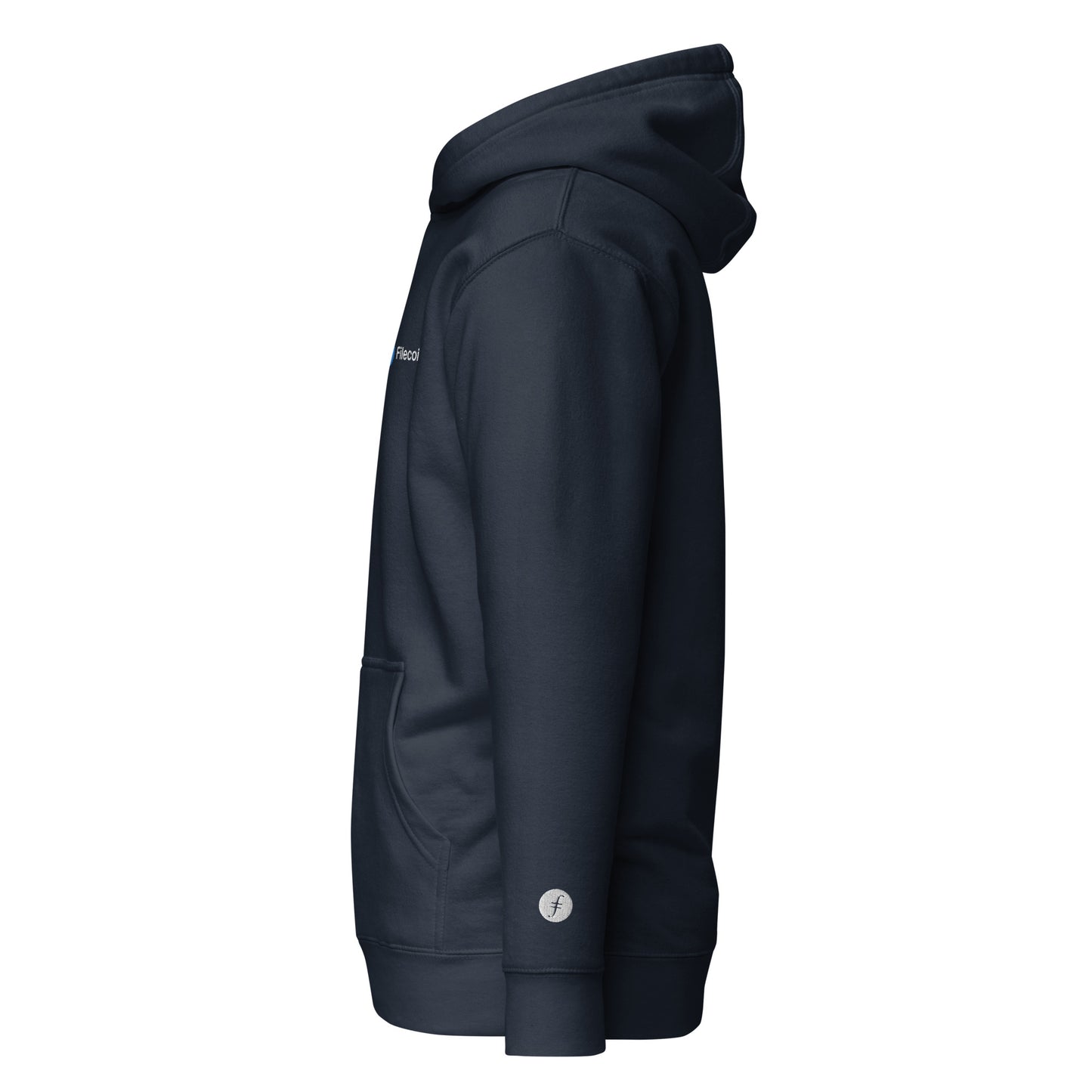 Filecoin Unisex Hoodie