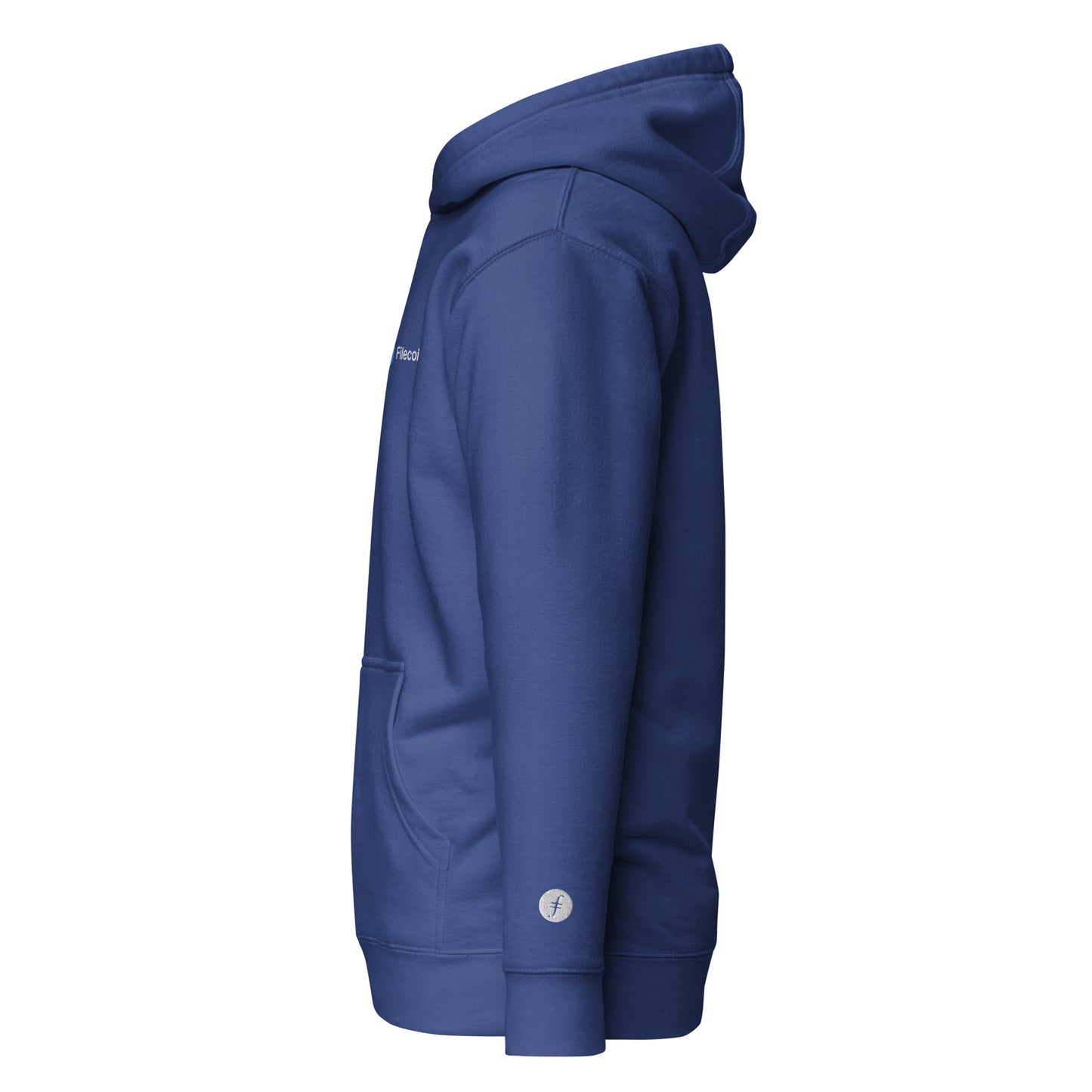 Filecoin Unisex Hoodie