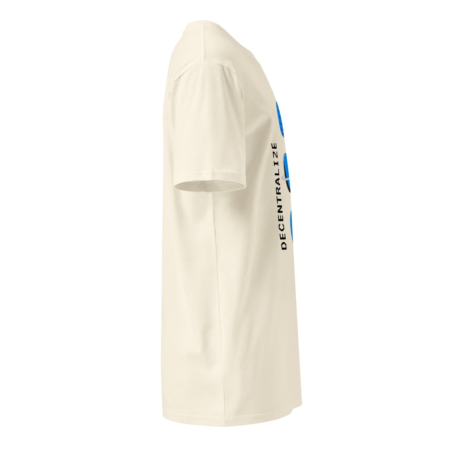 Decentralize Unisex premium t-shirt 24