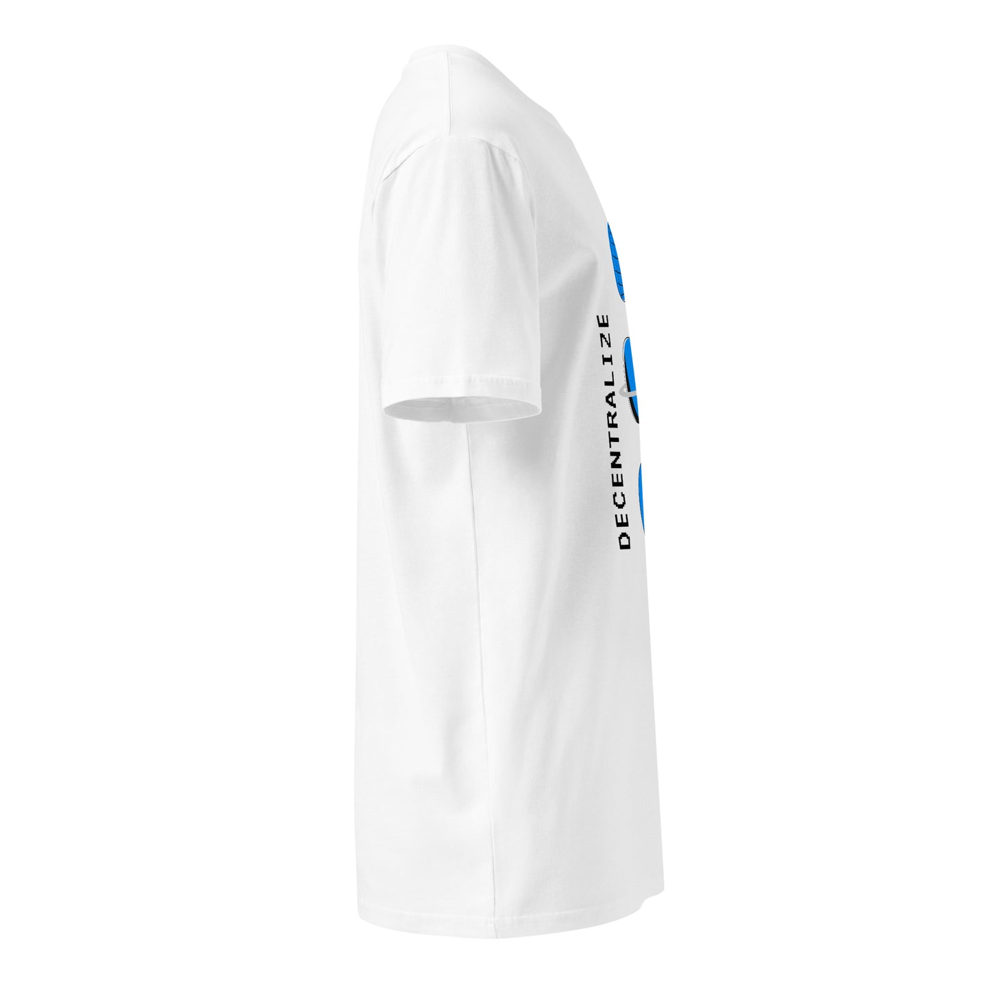 Decentralize Unisex premium t-shirt 24