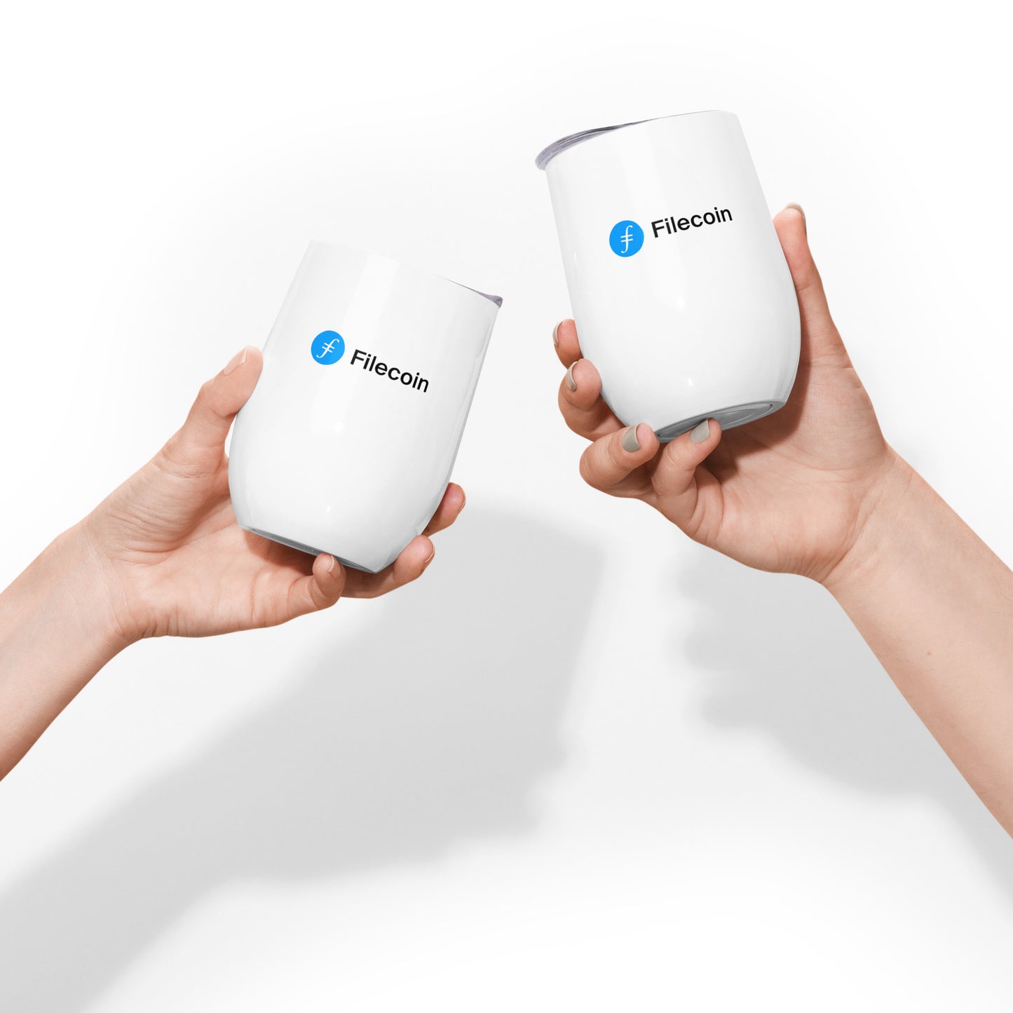 Filecoin Wine tumbler