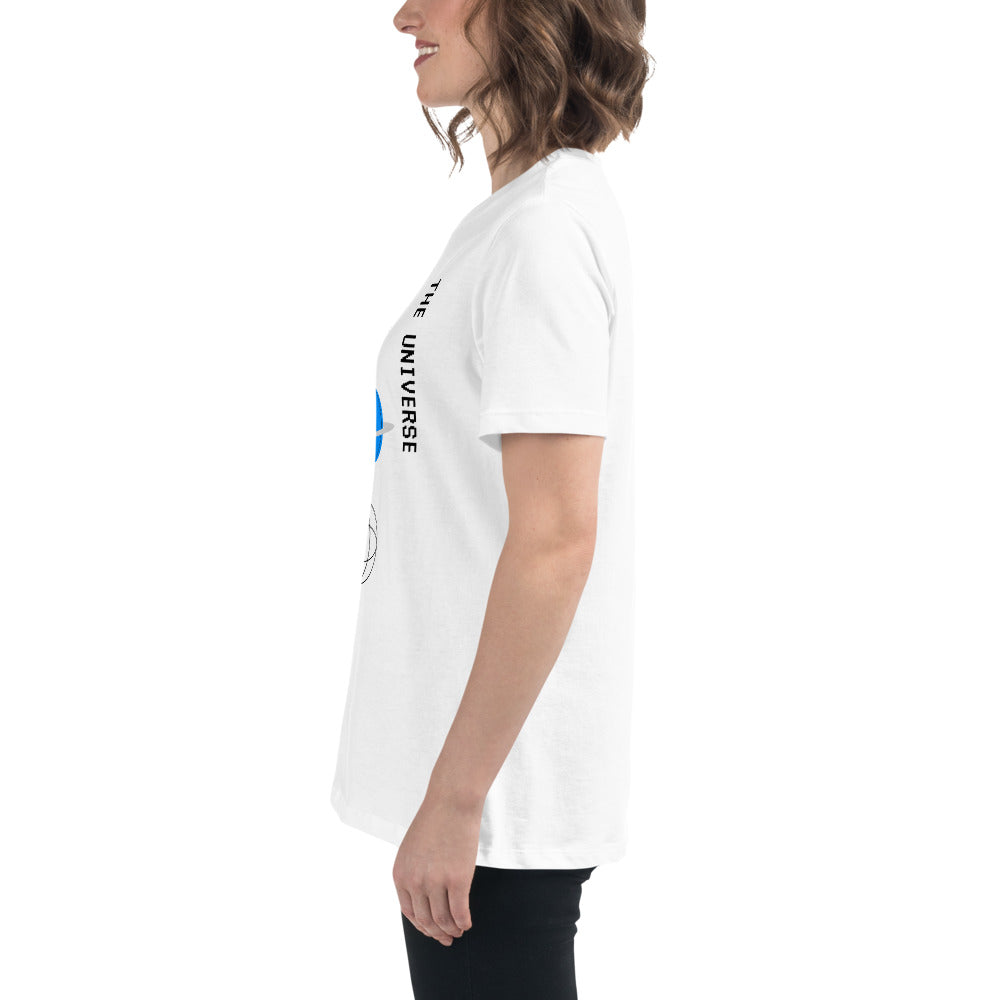 Decentralize Women's Relaxed T-Shirt