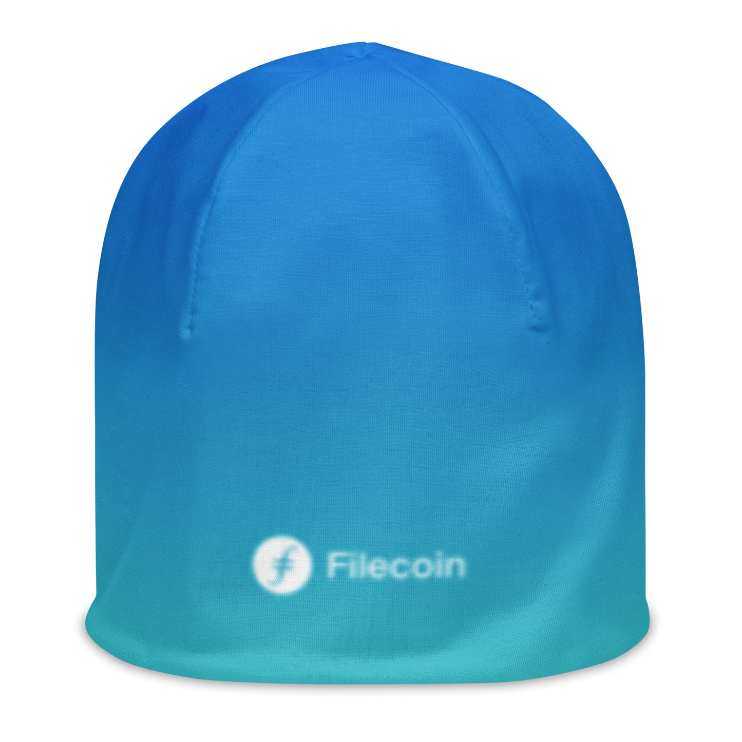 Filecoin All-Over Print Beanie