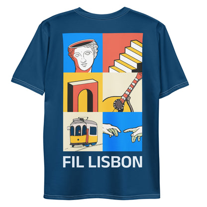 FIL Lisbon Men's t-shirt