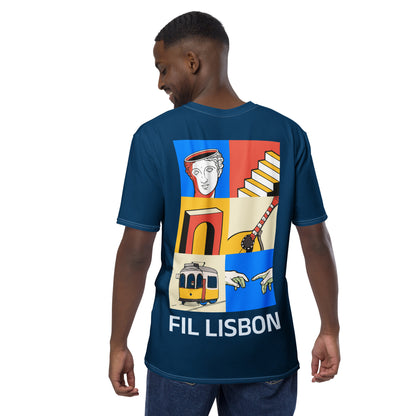 FIL Lisbon Men's t-shirt