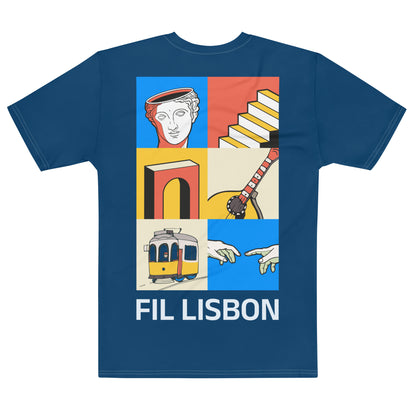 FIL Lisbon Men's t-shirt