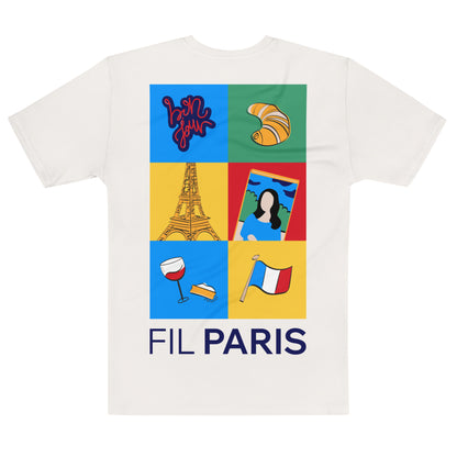 FIL Paris Men's t-shirt