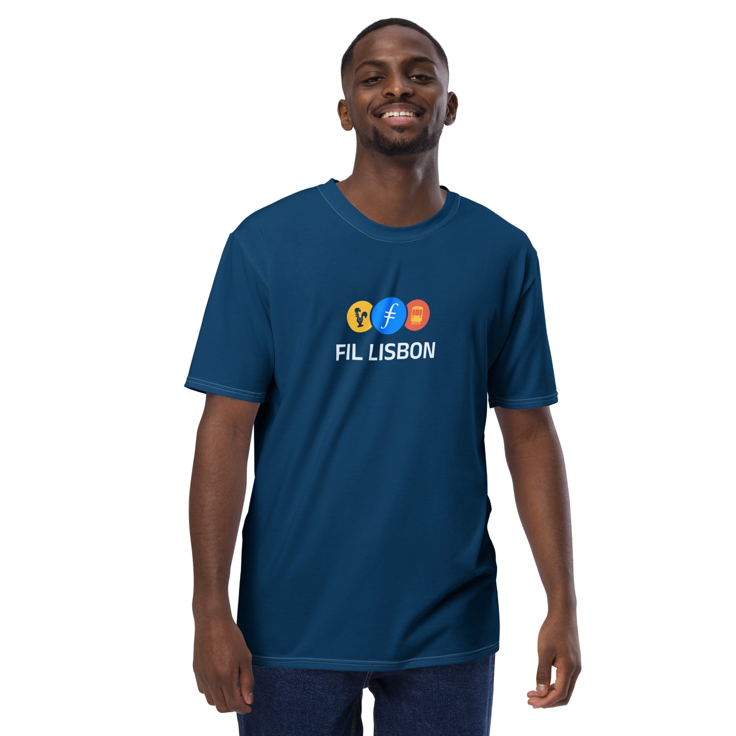 FIL Lisbon Men's t-shirt