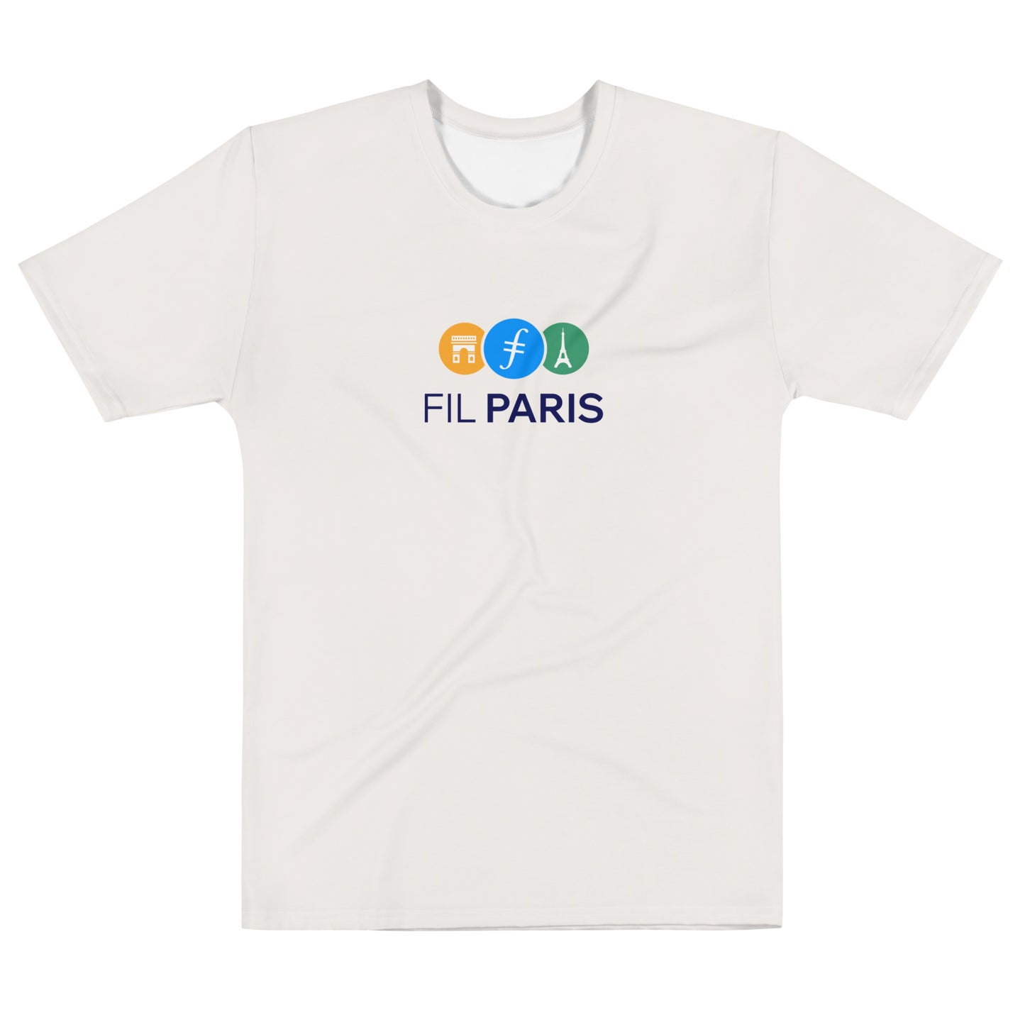 FIL Paris Men's t-shirt