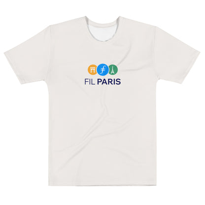 FIL Paris Men's t-shirt