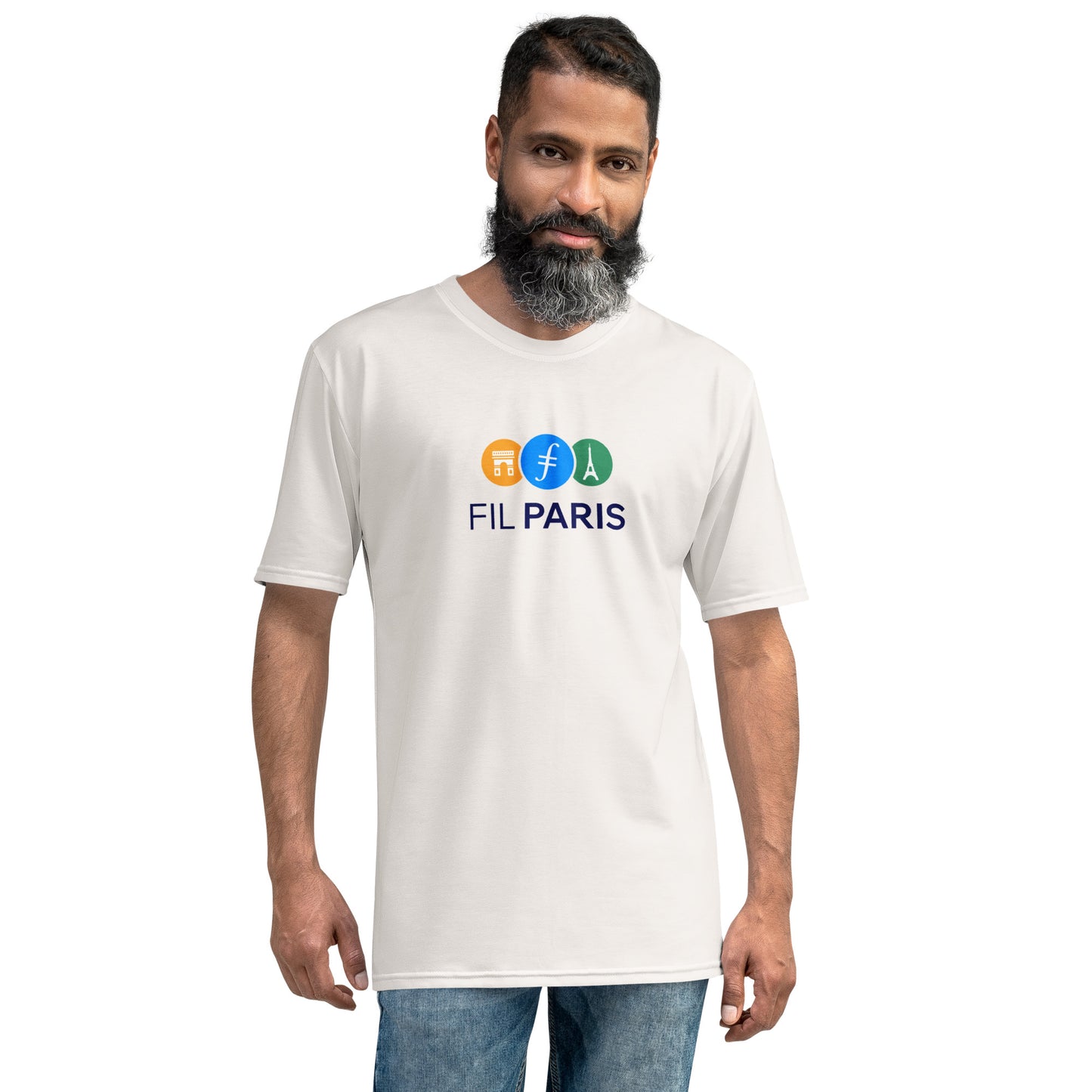 FIL Paris Men's t-shirt