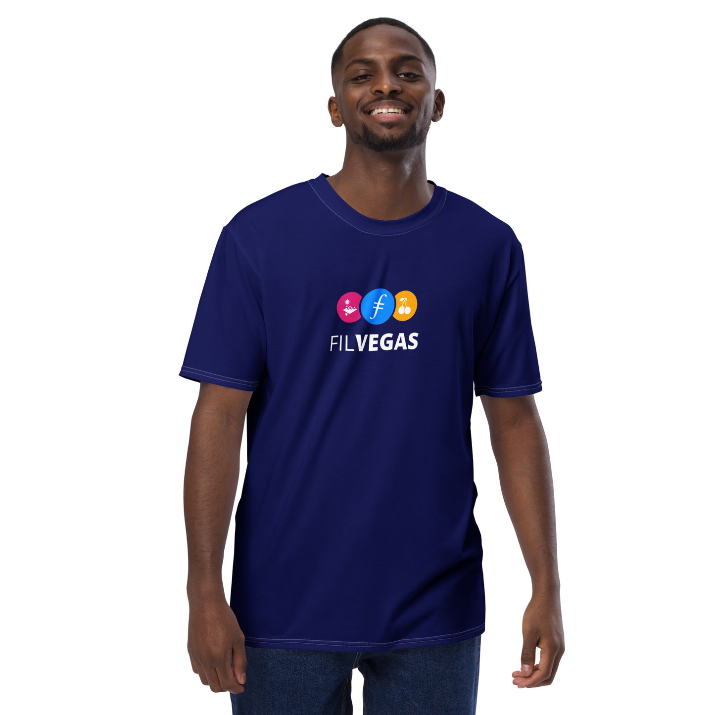 FIL Vegas Men's t-shirt