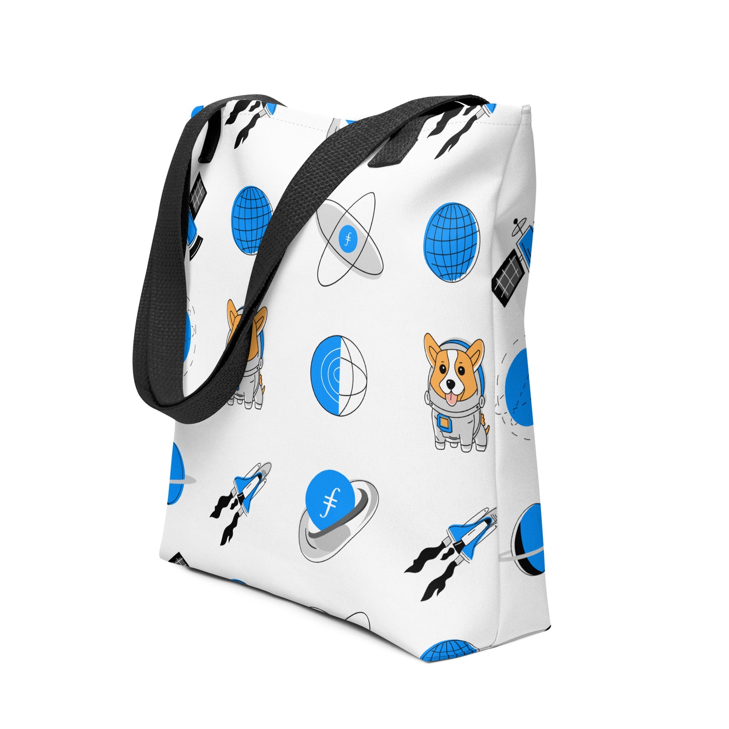 Filecoin Tote bag 24