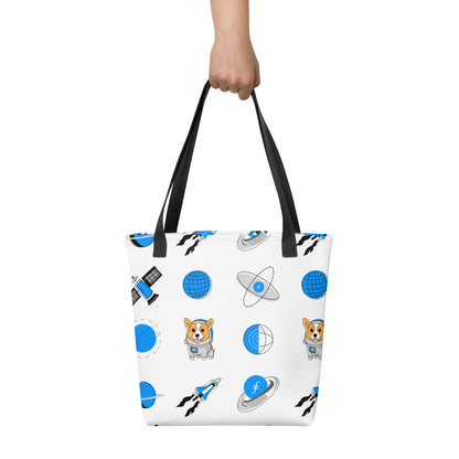 Filecoin Tote bag 24