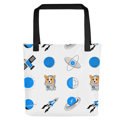 Filecoin Tote bag 24