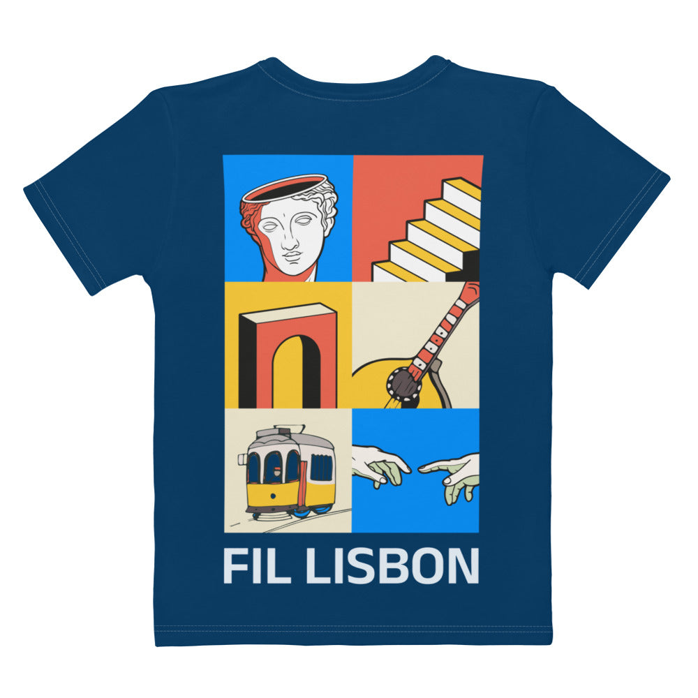 FIL Lisbon Women's T-shirt