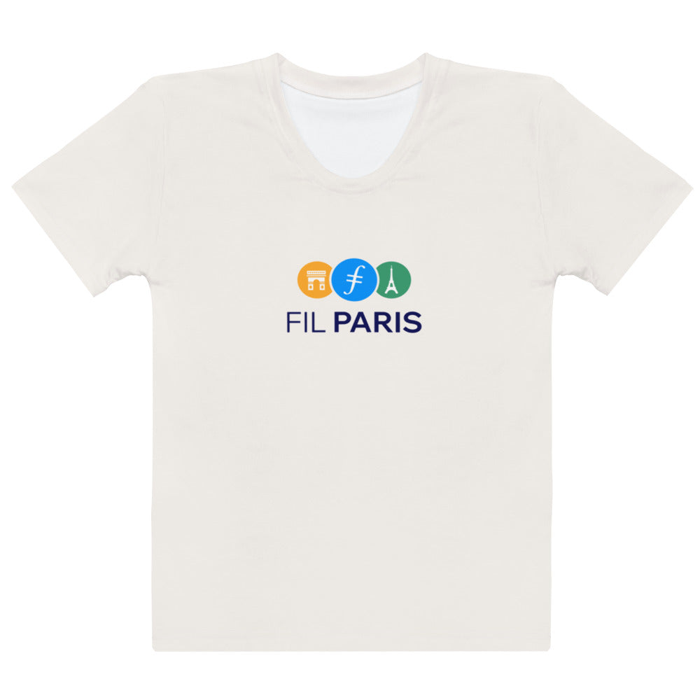 FIL Paris Women's T-shirt