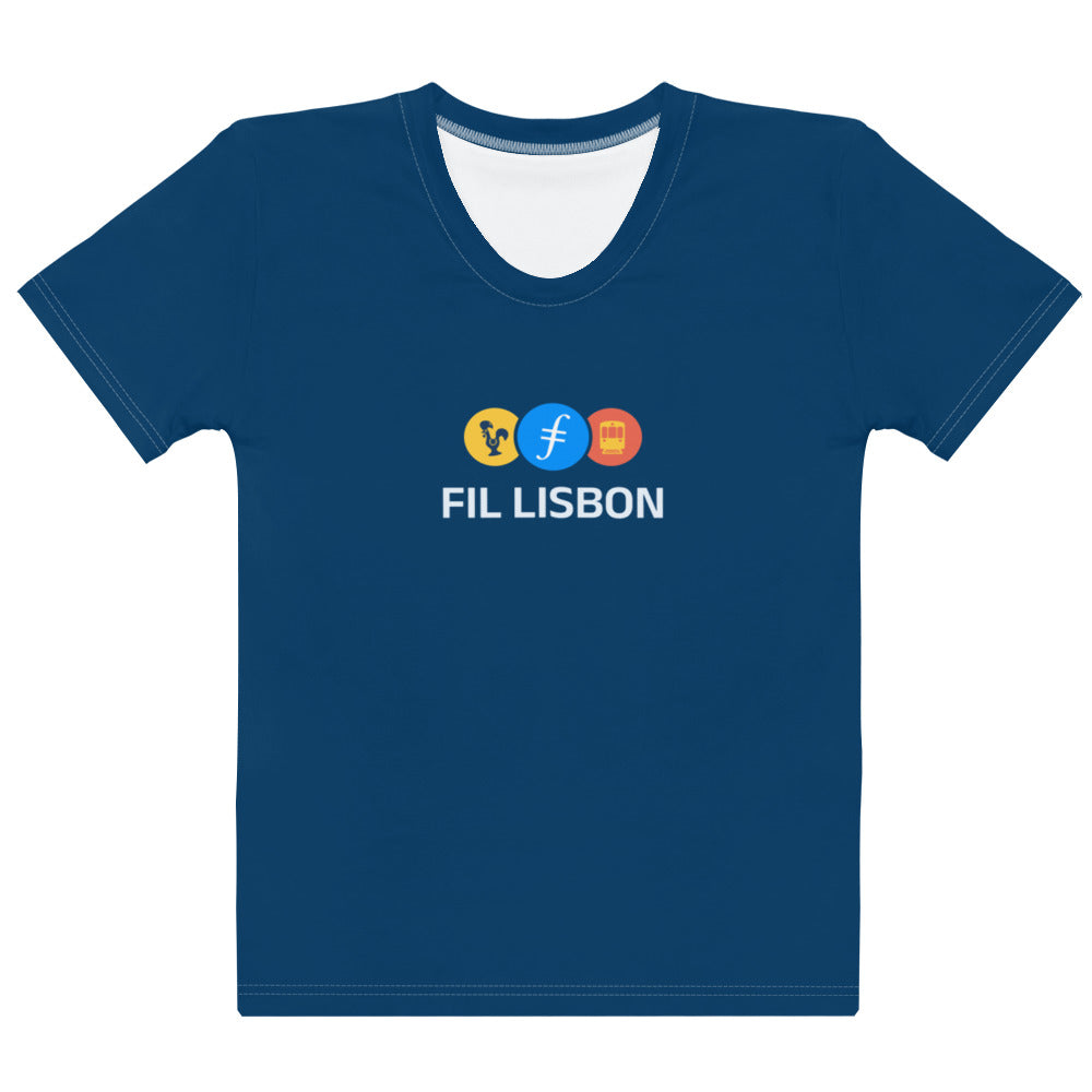 FIL Lisbon Women's T-shirt