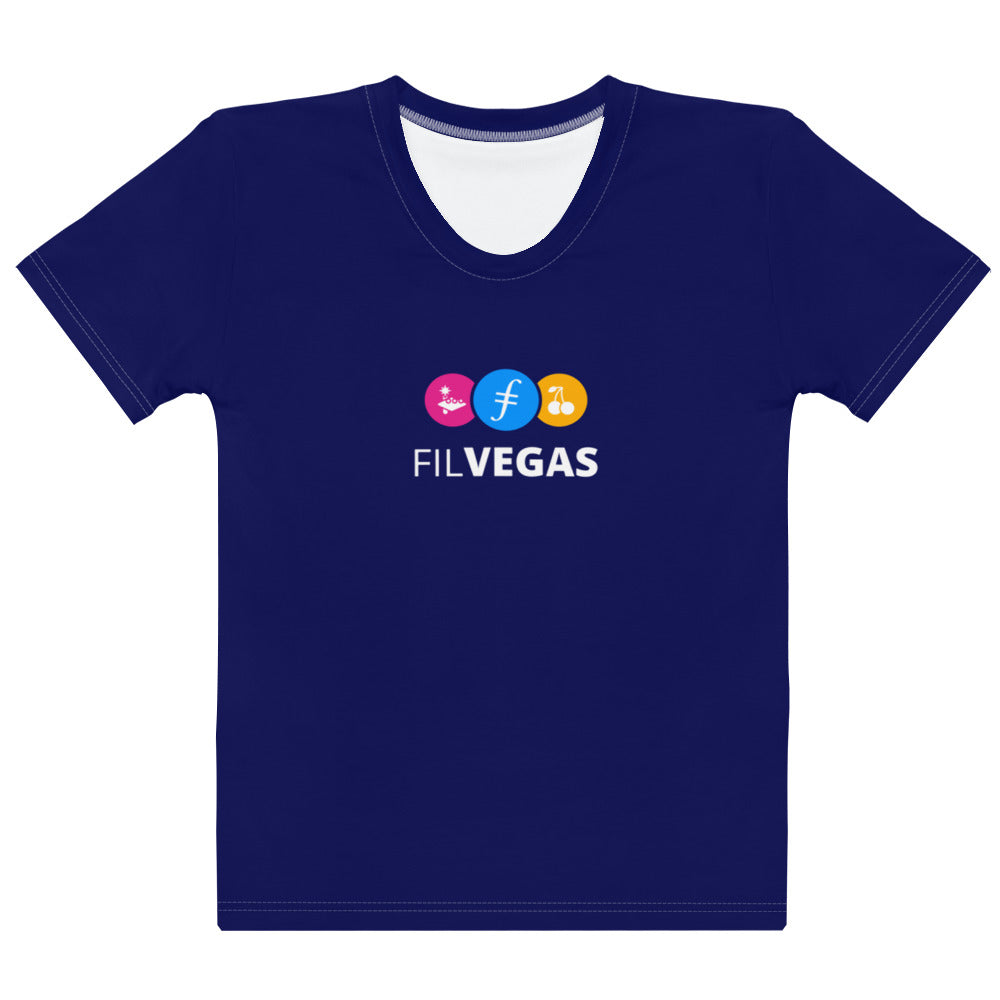 FIL Vegas Women's T-shirt