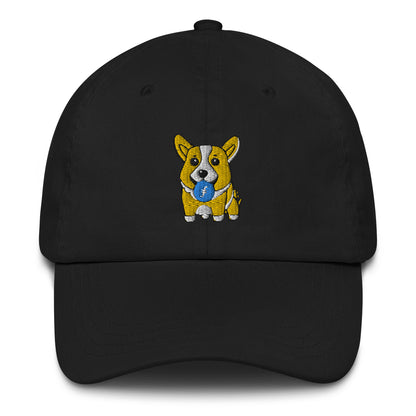 Corgi Dad hat 24