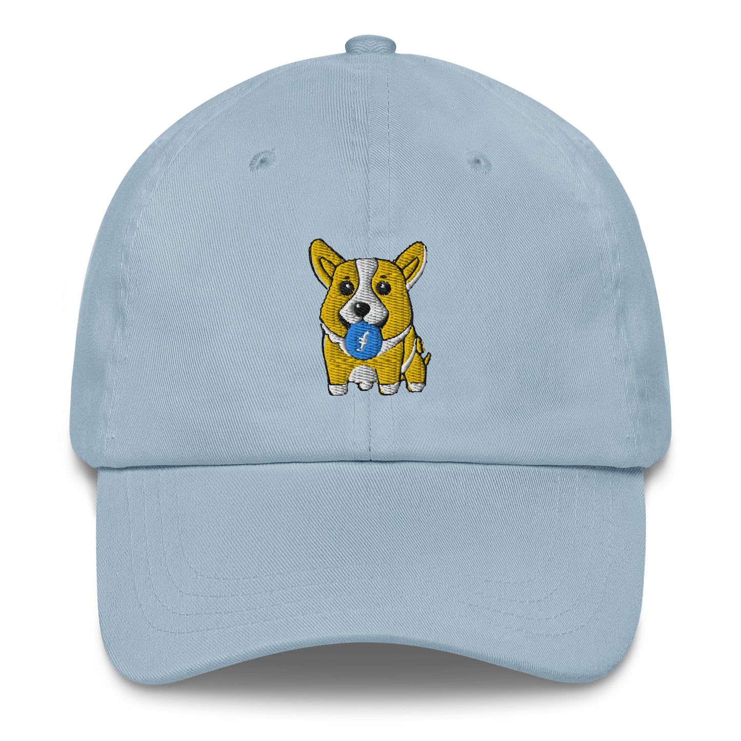 Corgi Dad hat 24