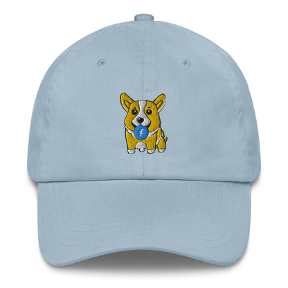 Corgi Dad hat 24