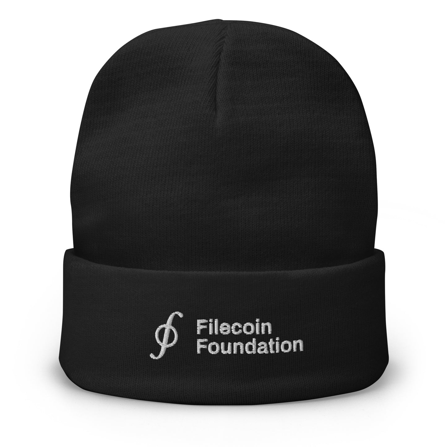 FF Embroidered Beanie