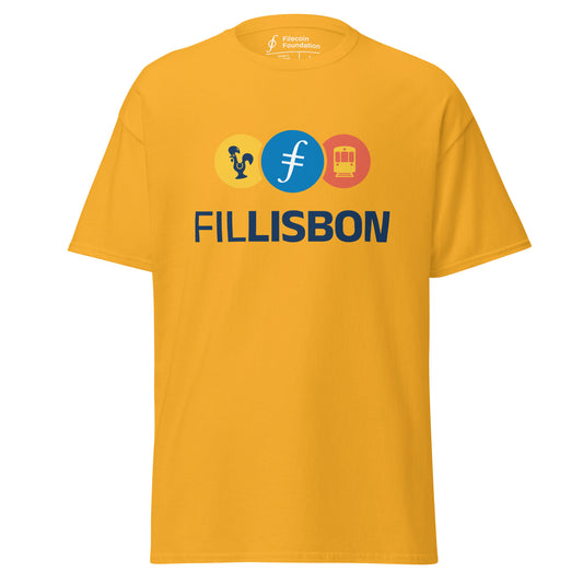 FIL Lisbon Shirt