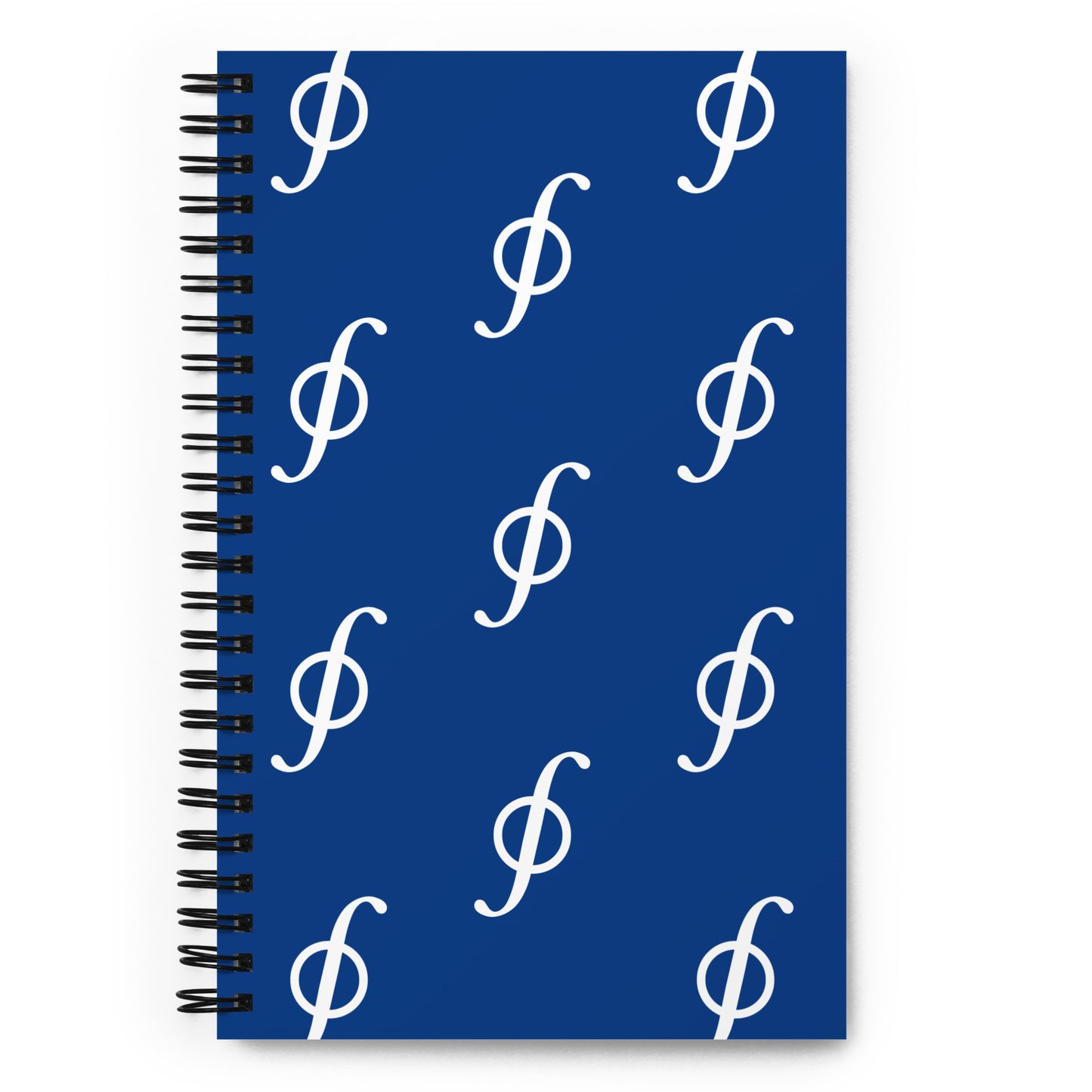 FF Spiral notebook