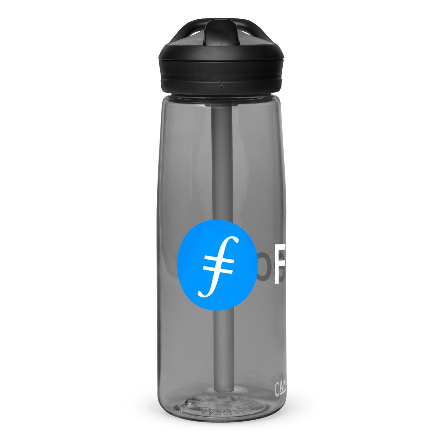 Filecoin CamelBak water bottle