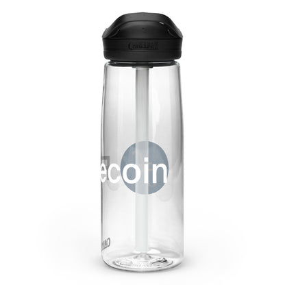 Filecoin CamelBak water bottle