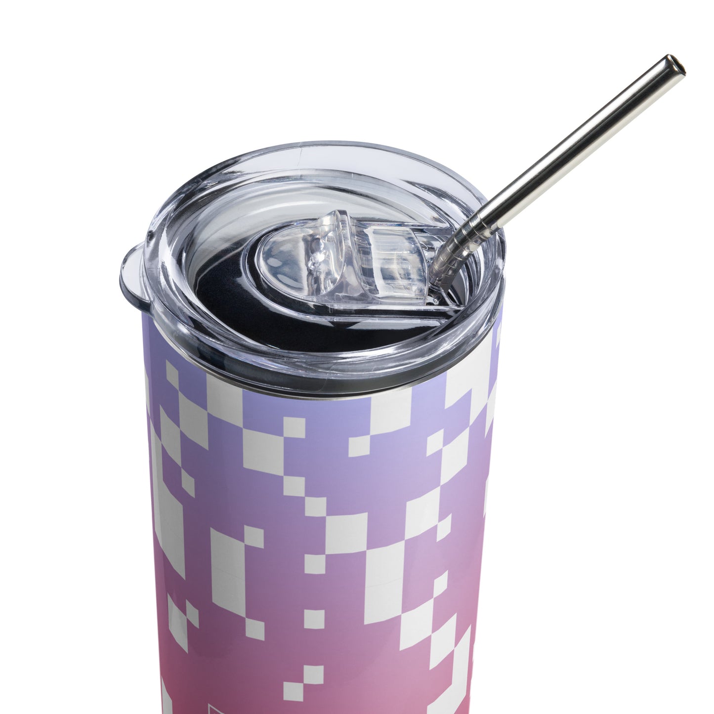 FFDW Stainless steel tumbler