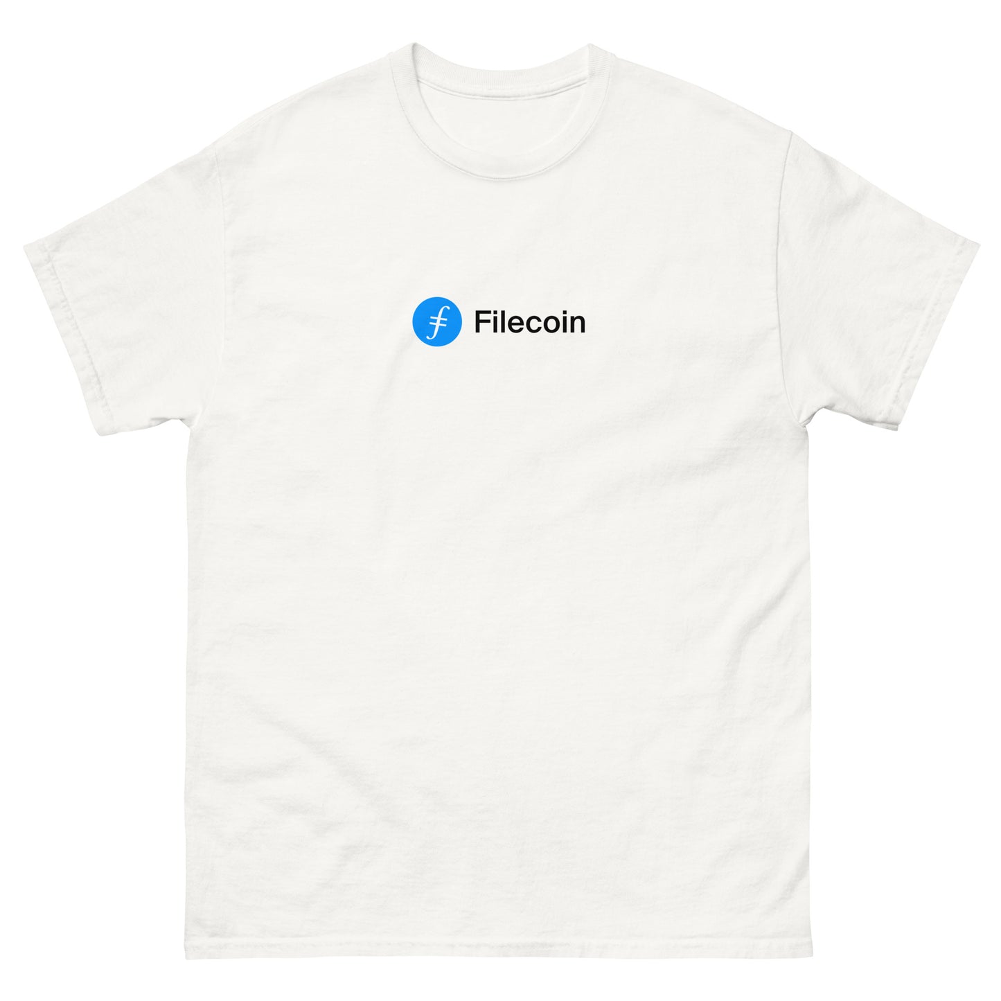 Filecoin Governance Unisex classic tee