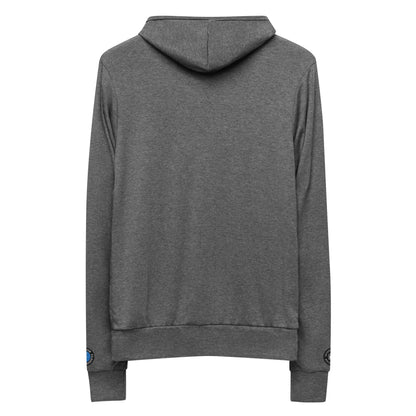 FF Unisex zip hoodie