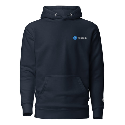 Filecoin Unisex Hoodie