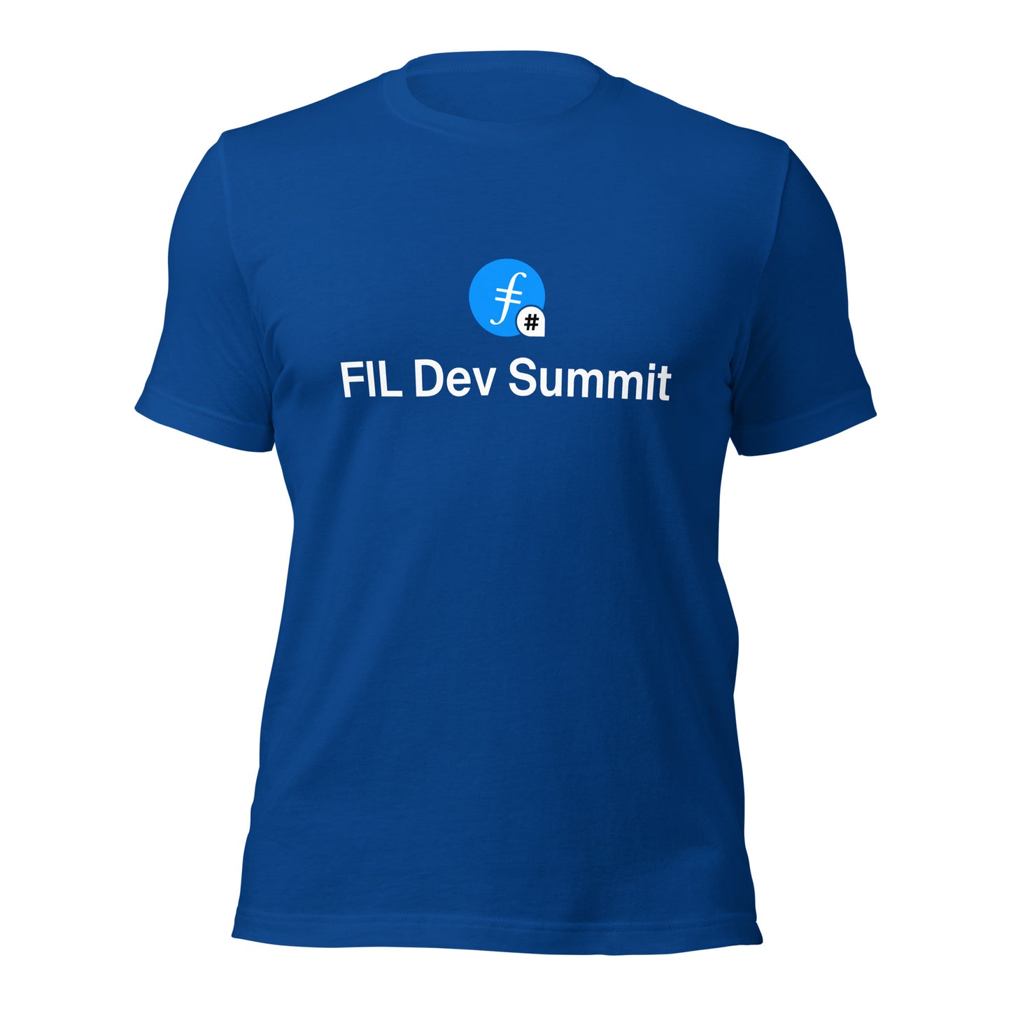FIL Dev Summit Unisex t-shirt
